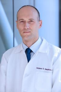 Polydoros Kampaktsis, MD, PhD Profile Headshot